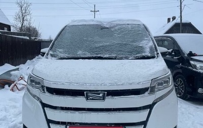 Toyota Noah III, 2017 год, 1 900 000 рублей, 1 фотография