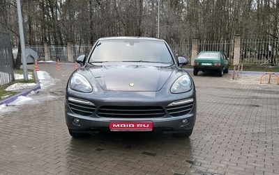 Porsche Cayenne III, 2014 год, 3 500 000 рублей, 1 фотография