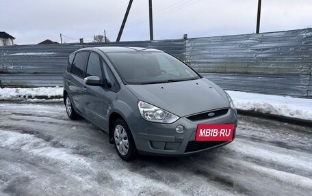 Ford S-MAX I, 2008 год, 595 000 рублей, 3 фотография