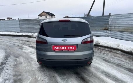 Ford S-MAX I, 2008 год, 595 000 рублей, 5 фотография