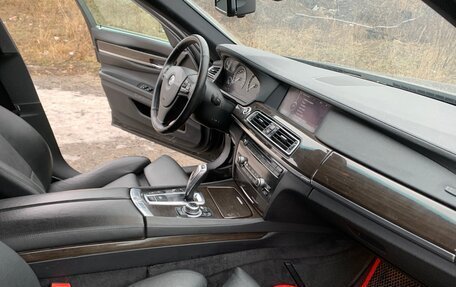 BMW 7 серия, 2009 год, 850 000 рублей, 6 фотография