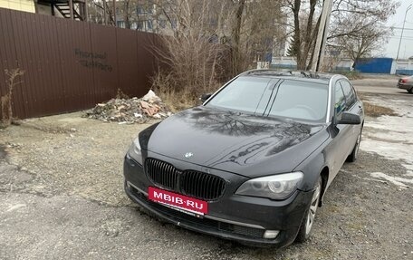 BMW 7 серия, 2009 год, 850 000 рублей, 2 фотография