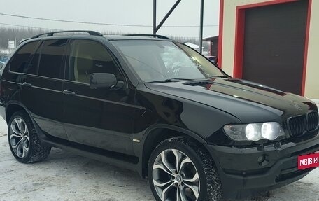 BMW X5, 2001 год, 955 000 рублей, 3 фотография