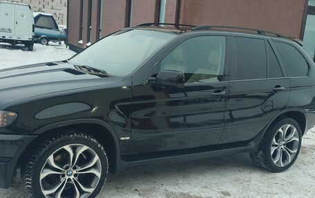 BMW X5, 2001 год, 955 000 рублей, 9 фотография