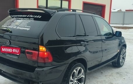 BMW X5, 2001 год, 955 000 рублей, 6 фотография