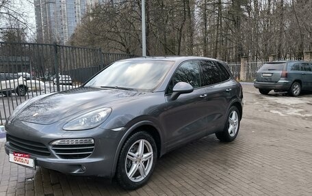 Porsche Cayenne III, 2014 год, 3 500 000 рублей, 4 фотография