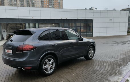 Porsche Cayenne III, 2014 год, 3 500 000 рублей, 9 фотография