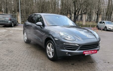 Porsche Cayenne III, 2014 год, 3 500 000 рублей, 5 фотография