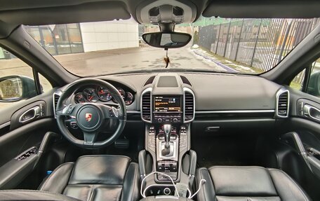 Porsche Cayenne III, 2014 год, 3 500 000 рублей, 11 фотография