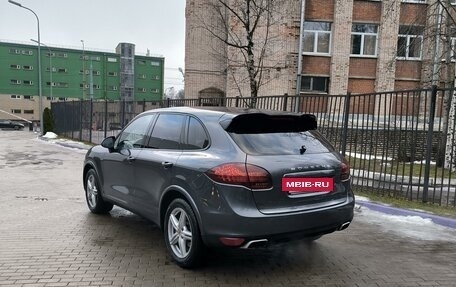 Porsche Cayenne III, 2014 год, 3 500 000 рублей, 6 фотография