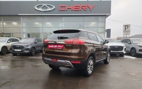 Geely Atlas I, 2019 год, 1 645 000 рублей, 4 фотография