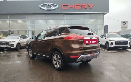 Geely Atlas I, 2019 год, 1 645 000 рублей, 6 фотография