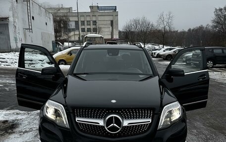 Mercedes-Benz GLK-Класс, 2014 год, 2 150 000 рублей, 1 фотография