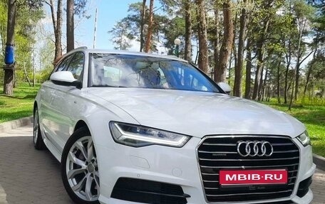 Audi A6, 2018 год, 2 700 000 рублей, 1 фотография