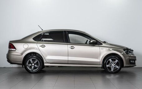 Volkswagen Polo VI (EU Market), 2015 год, 899 000 рублей, 5 фотография