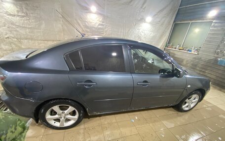 Mazda 3, 2008 год, 595 000 рублей, 4 фотография