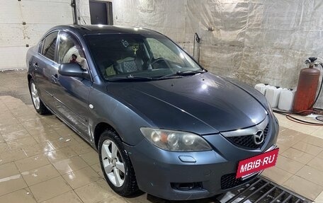 Mazda 3, 2008 год, 595 000 рублей, 3 фотография