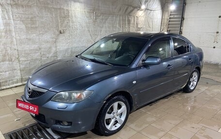 Mazda 3, 2008 год, 595 000 рублей, 2 фотография