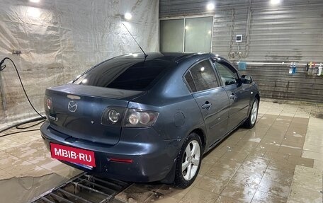 Mazda 3, 2008 год, 595 000 рублей, 5 фотография