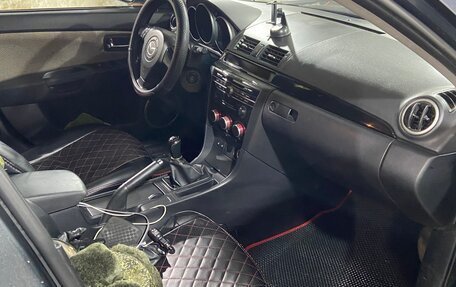 Mazda 3, 2008 год, 595 000 рублей, 8 фотография