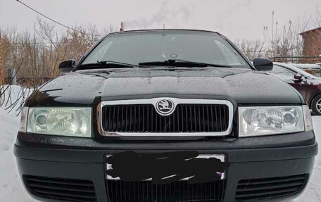 Skoda Octavia IV, 2009 год, 650 000 рублей, 2 фотография