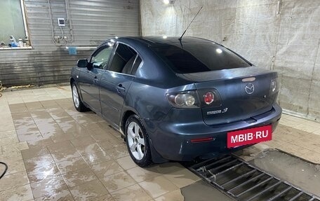 Mazda 3, 2008 год, 595 000 рублей, 6 фотография