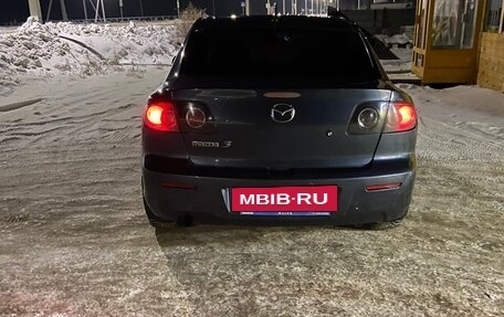 Mazda 3, 2008 год, 595 000 рублей, 9 фотография