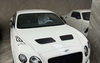 Bentley Continental GT II рестайлинг, 2015 год, 47 000 000 рублей, 1 фотография