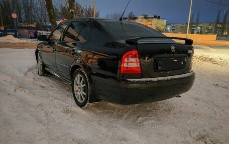 Skoda Octavia IV, 2009 год, 650 000 рублей, 6 фотография