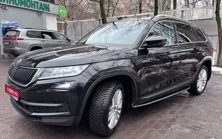 Skoda Kodiaq I, 2019 год, 3 560 000 рублей, 1 фотография