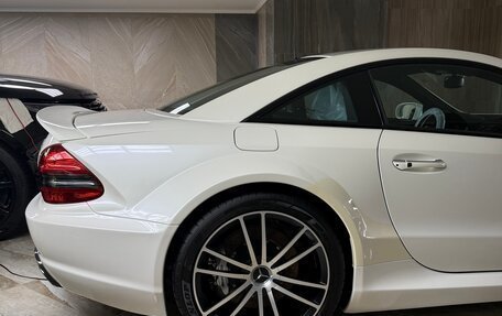 Mercedes-Benz SL-Класс AMG, 2008 год, 107 000 000 рублей, 2 фотография