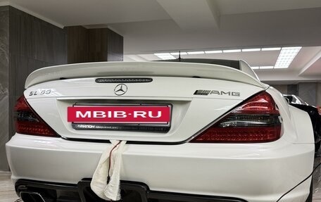 Mercedes-Benz SL-Класс AMG, 2008 год, 107 000 000 рублей, 5 фотография