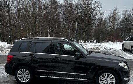 Mercedes-Benz GLK-Класс, 2014 год, 2 150 000 рублей, 5 фотография