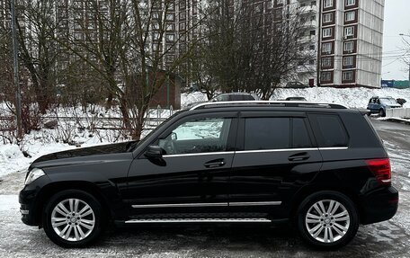 Mercedes-Benz GLK-Класс, 2014 год, 2 150 000 рублей, 8 фотография