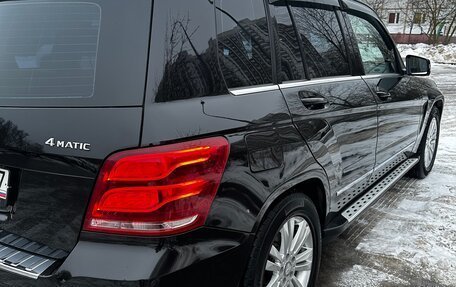 Mercedes-Benz GLK-Класс, 2014 год, 2 150 000 рублей, 11 фотография