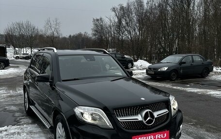 Mercedes-Benz GLK-Класс, 2014 год, 2 150 000 рублей, 6 фотография