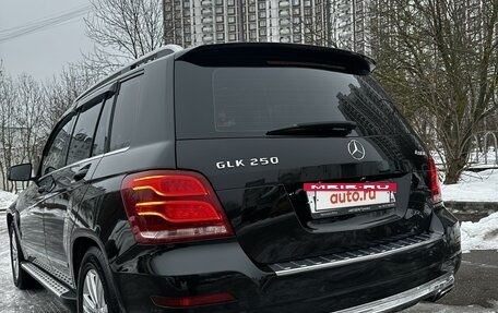 Mercedes-Benz GLK-Класс, 2014 год, 2 150 000 рублей, 9 фотография