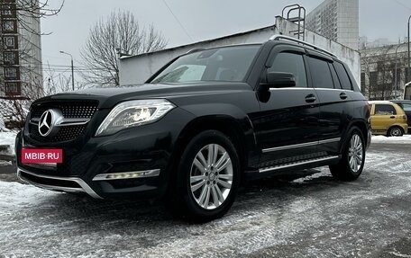 Mercedes-Benz GLK-Класс, 2014 год, 2 150 000 рублей, 7 фотография