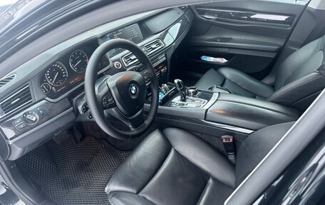 BMW 7 серия, 2009 год, 1 600 000 рублей, 3 фотография