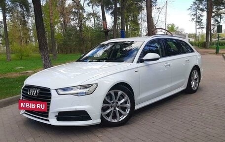 Audi A6, 2018 год, 2 700 000 рублей, 2 фотография