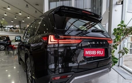 Lexus LX, 2024 год, 21 750 000 рублей, 5 фотография