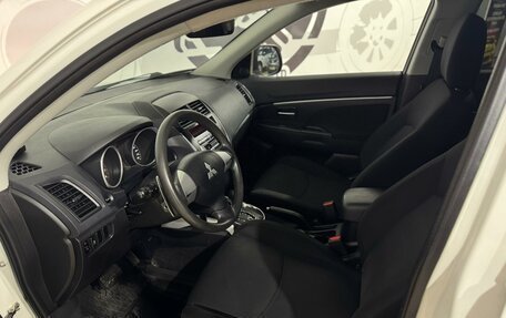 Mitsubishi ASX I рестайлинг, 2012 год, 1 349 000 рублей, 7 фотография