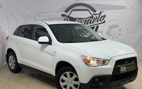 Mitsubishi ASX I рестайлинг, 2012 год, 1 349 000 рублей, 3 фотография