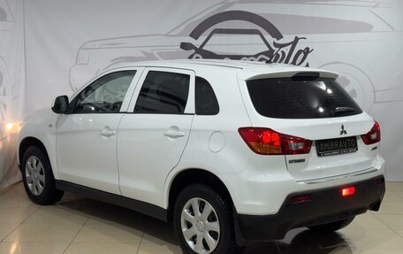 Mitsubishi ASX I рестайлинг, 2012 год, 1 349 000 рублей, 4 фотография