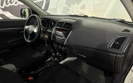 Mitsubishi ASX I рестайлинг, 2012 год, 1 349 000 рублей, 9 фотография