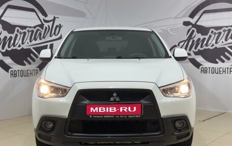 Mitsubishi ASX I рестайлинг, 2012 год, 1 349 000 рублей, 2 фотография