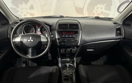 Mitsubishi ASX I рестайлинг, 2012 год, 1 349 000 рублей, 10 фотография