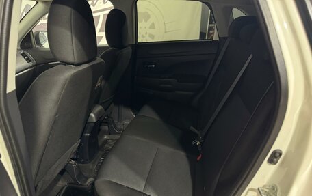 Mitsubishi ASX I рестайлинг, 2012 год, 1 349 000 рублей, 17 фотография