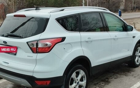 Ford Kuga III, 2017 год, 1 830 000 рублей, 7 фотография