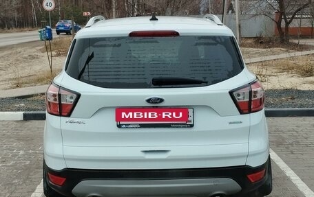 Ford Kuga III, 2017 год, 1 830 000 рублей, 6 фотография